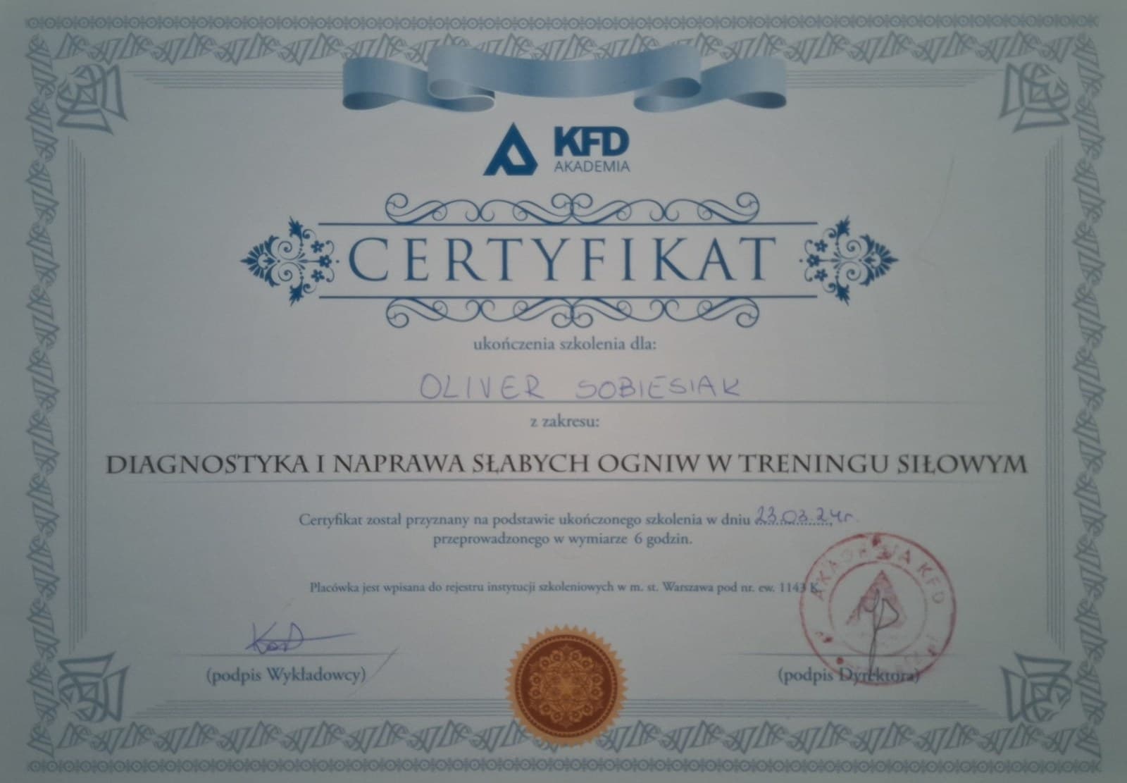 Diagnostyka i naprawa słabych ogniw w treningu siłowym